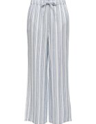 Only Pantaloni dama 15291807 - In/Viscoza - Albastru deschis - Albastru deschis