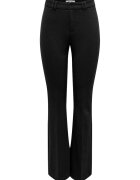 Only Pantaloni dama 15298660 - Poliester - W36-L32 US - Negru