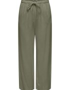 Only Pantaloni dama 15322263 - Viscoza/In - Verde - Verde