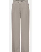 Only Pantaloni dama 15338347 - Poliester reciclat/Poliester - Bej - Bej