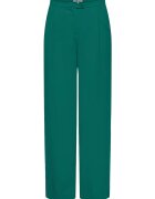 Only Pantaloni dama 15338347 - Poliester reciclat/Poliester - Verde - Verde