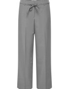 Only Pantaloni dama 15338350 - Poliester reciclat/Poliester - Gri - Gri
