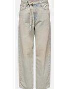 Only Pantaloni dama 15341025 - Bumbac - W27-L30 US - Albastru