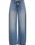 Only Pantaloni dama 15359088 - Bumbac - Albastru - Albastru
