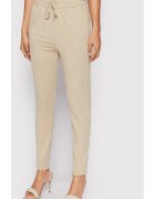 Only Pantaloni dama - 300332023 - Viscoza/Nylon - Bej