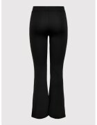 Only Pantaloni dama - 300959176 - Poliester - Negru