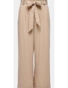 Only Pantaloni dama - 303603120 - Bej - Viscoza