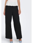 Only Pantaloni dama - 303603472 - Bumbac organic - Negru