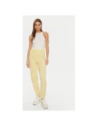 Only Pantaloni dama - 304784033 - Bumbac/Poliester - Galben - Galben