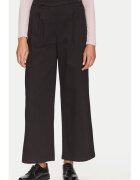 Only Pantaloni dama - 304784675 - Bumbac - Negru