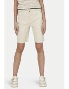 Only Pantaloni dama - 55567 - Bumbac - Ecru