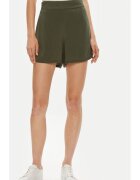 Only Pantaloni dama - 55635 - Viscoza - Verde