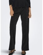 Only Pantaloni drepti - Negru