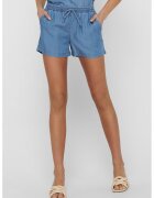 Only Pantaloni scurti - 9204525 - Albastru - Albastru deschis