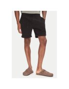 Only Pantaloni scurti barbati Sons - 22033722 - Poliester/Viscoza - 2XL INTL - Negru
