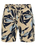 Only Pantaloni scurti barbati Sons - 22034086 - Bumbac/Poliester - Bej - Bej