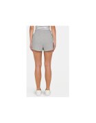 Only Pantaloni scurti dama - 304783760 - Bumbac/Poliester reciclat - Gri - Gri