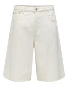 Only Pantaloni scurti din denim barbati Sons - 22034145 - Bumbac - Ecru - Ecru