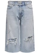 Only Pantaloni scurti din denim dama 15349183 - Bumbac - Albastru - Albastru