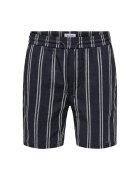 Only Pantaloni scurti sport barbati Sons - 22026950 - Poliester reciclat/Bumbac - Bleumarin - Bleumarin