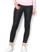 Only Pantaloni skinny Hush - Negru