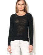 Only Pulover asimetric Geena - Negru