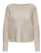 Only Pulover dama - 302618989 - Acril - Bej