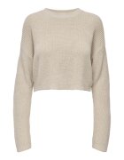 Only Pulover dama - 302624911 - Acril - Bej