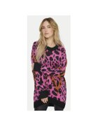 Only Pulover dama - 304518744 - Acril - Roz - Roz