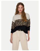 Only Pulover dama multicolor - moale -