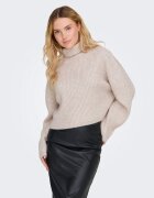 Only Pulover dama - Tricot - Maro fango -