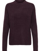 Only Pulover dama violet - moale