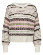 Only Pulover pentru femei - bej -