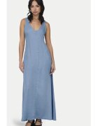 Only Rochie - 18360 - Lyocell - Albastru