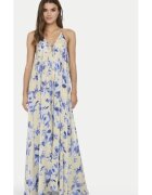 Only Rochie - 18674 - Viscoza - Ecru