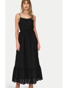 Only Rochie - 2758 - Bumbac - Negru