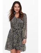 Only Rochie - 86743 - Poliester - Bej