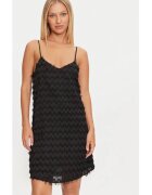 Only Rochie cocktail Karla 15331748 Negru Regular Fit - Poliester