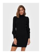 Only Rochie dama 15232502 - Viscoza/Nylon - M INTL - Negru