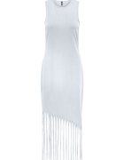 Only Rochie dama 15325497 - Bumbac - Alb - Alb