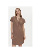 Only Rochie dama 15351683 - Viscoza/Nylon - Maro - Maro
