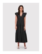 Only Rochie Dama - 209906493 - Bumbac - XS INTL - Negru