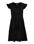 Only Rochie dama - 301822882 - Bumbac - Negru