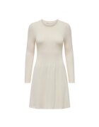 Only Rochie dama - 302619221 - Viscoza/Nylon - Bej - Bej