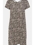 Only Rochie dama - 303618681 - Negru - Viscoza