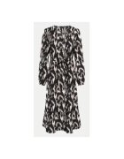 Only Rochie dama - 304494505 - Poliester reciclat/Poliester - Negru - Negru
