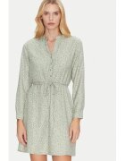 Only Rochie dama - 304790805 - Poliester reciclat - Verde - Verde