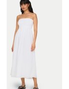 Only Rochie dama - Alb - Bumbac