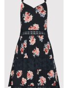 Only Rochie dama - Viscoza - Negru