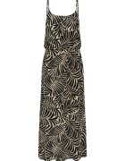Only Rochie de vara dama 15222217 - Viscoza - Negru - Negru